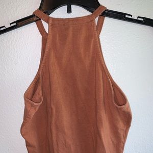 Halter Tank Top